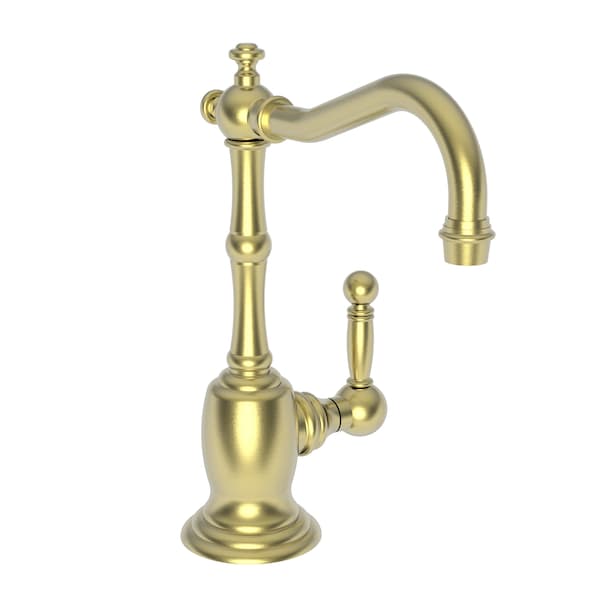 Newport Brass Cold Water Dispenser in Satin Brass (Pvd) 108C-04 - main